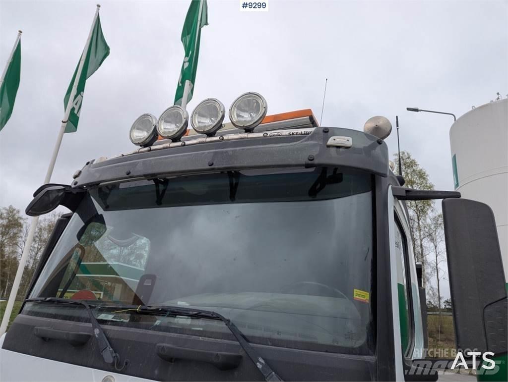 Mercedes-Benz Arocs Traktorske jedinice