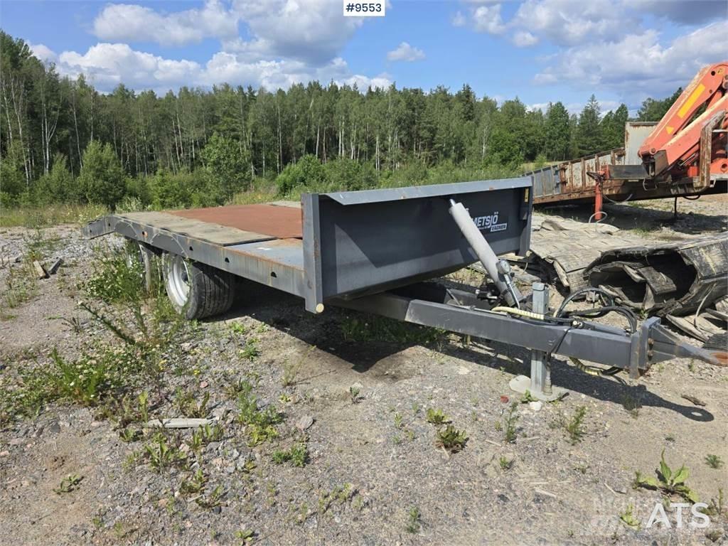 Metsjö MT-17 Ostale komponente