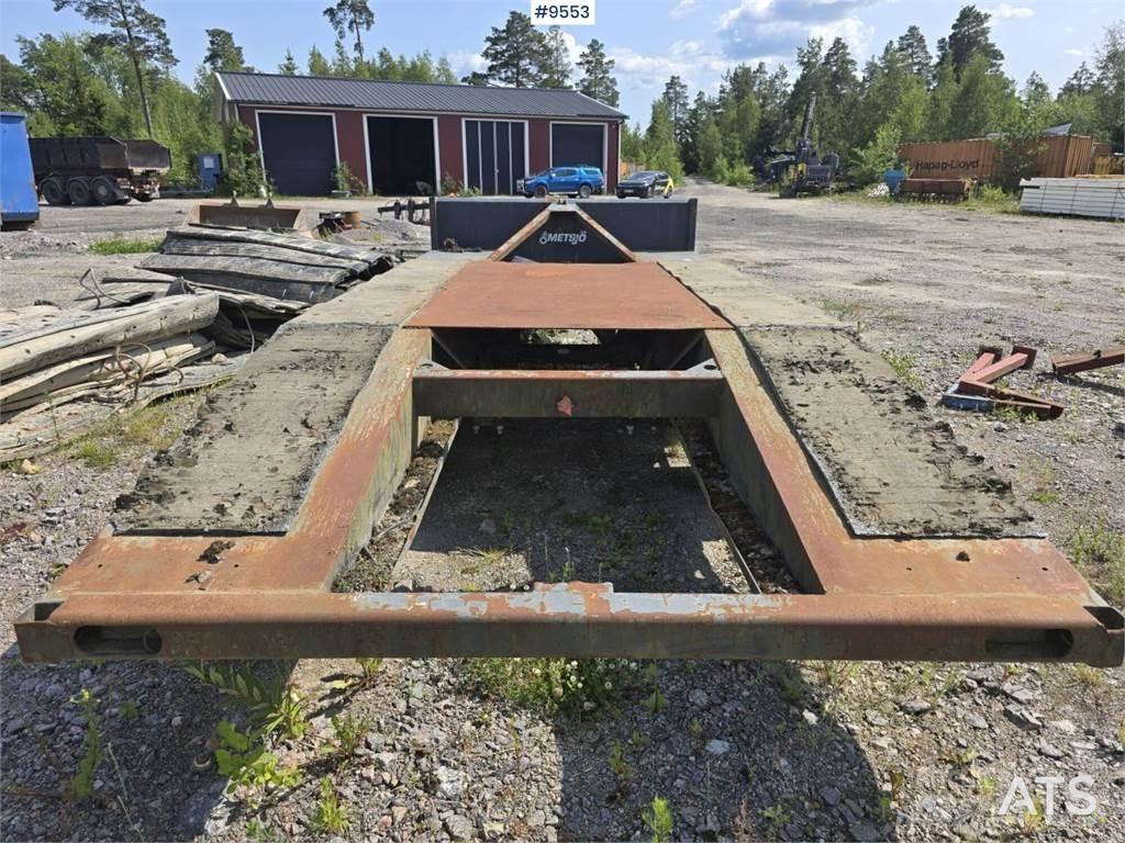 Metsjö MT-17 Ostale komponente