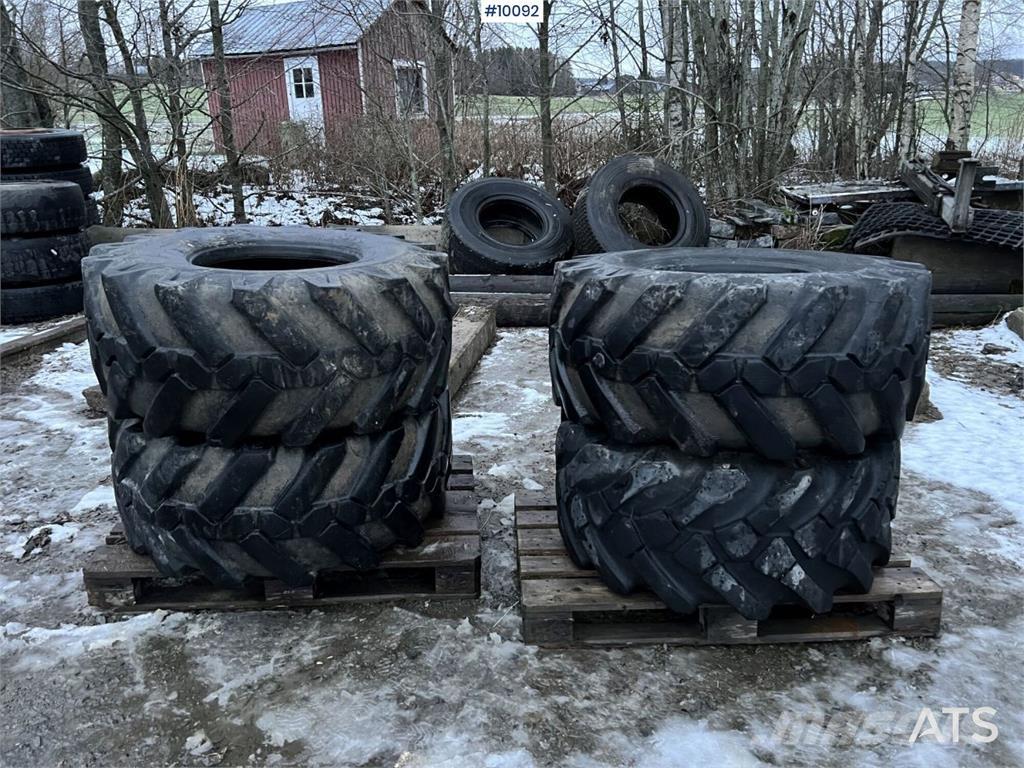 Michelin 18R19,5 Ostale komponente