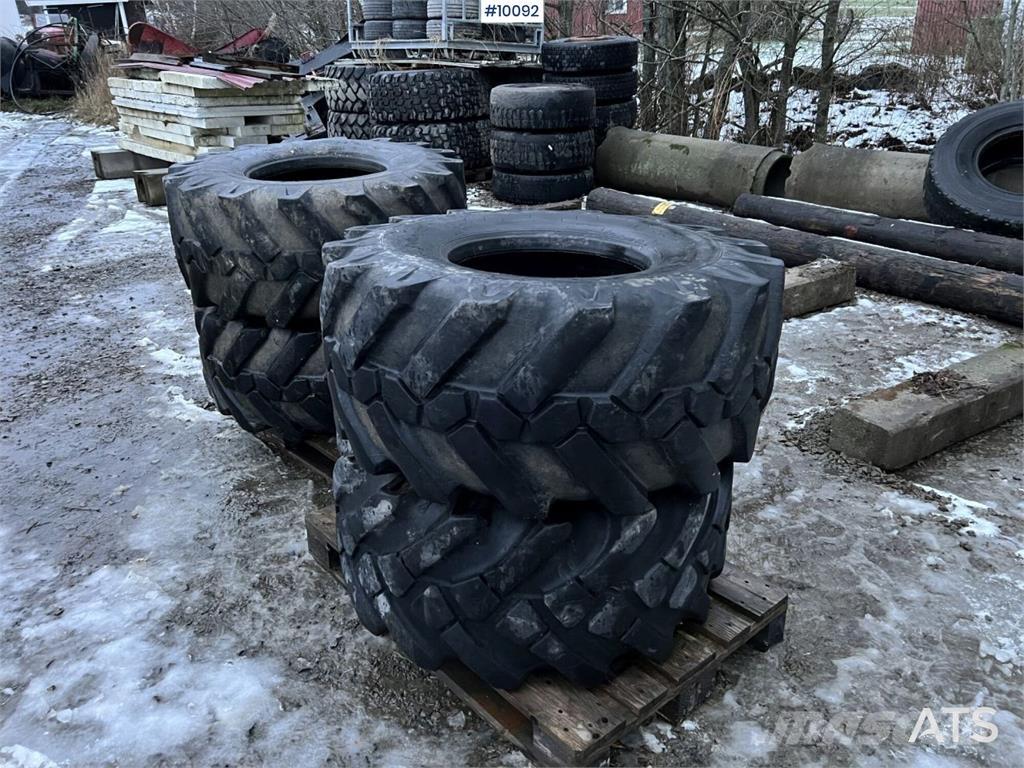 Michelin 18R19,5 Ostale komponente