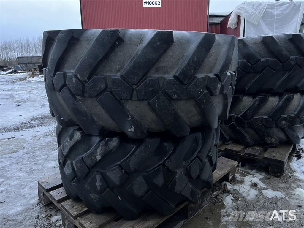 Michelin 18R19,5 Ostale komponente