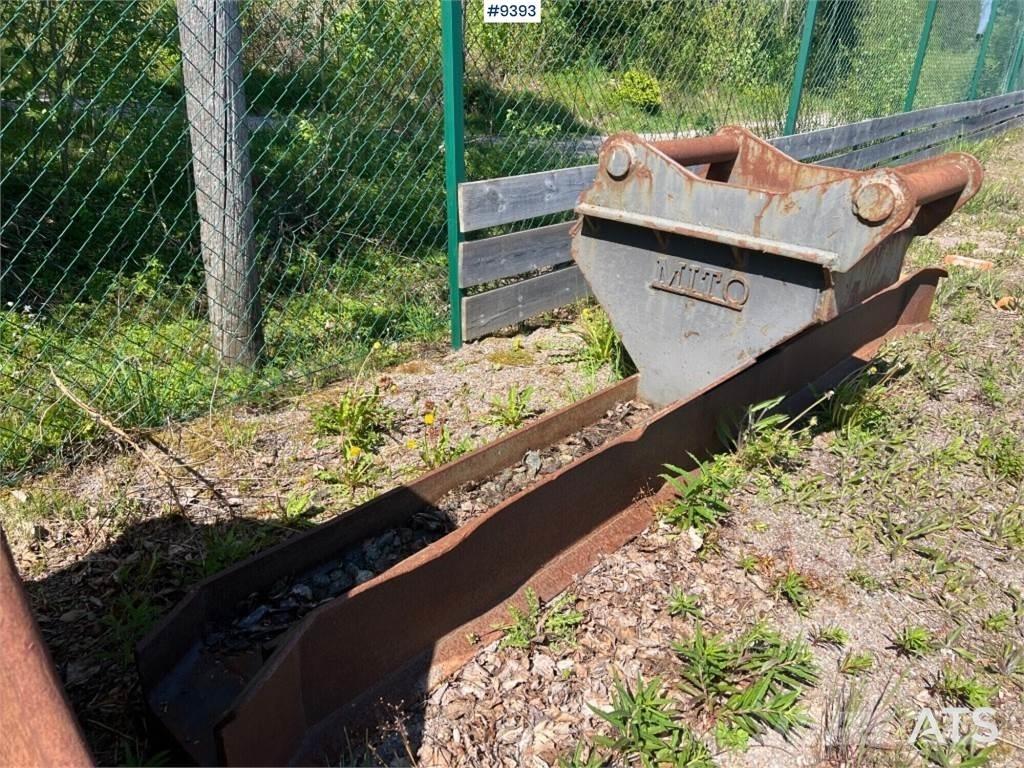  Mito Övrig Daske / noževi
