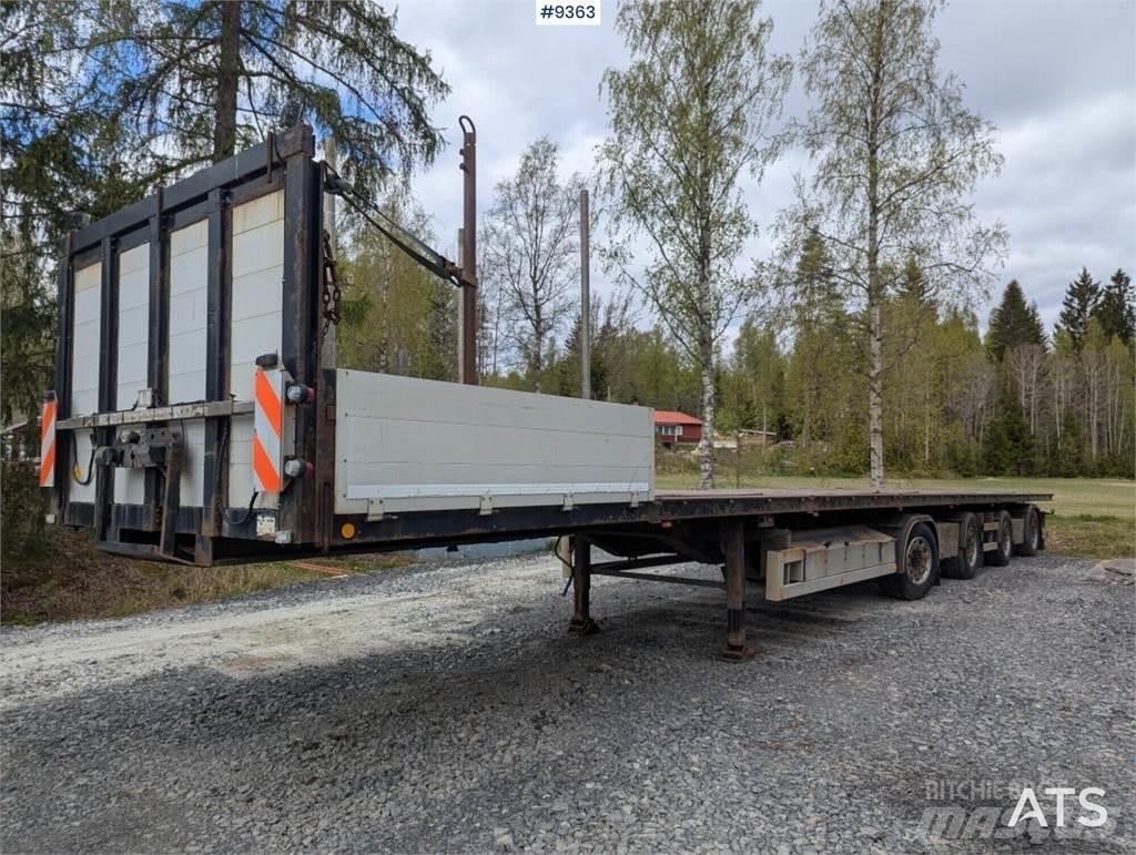 Närko . S9HP12J11 Ostale poluprikolice