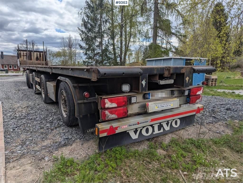 Närko . S9HP12J11 Ostale poluprikolice