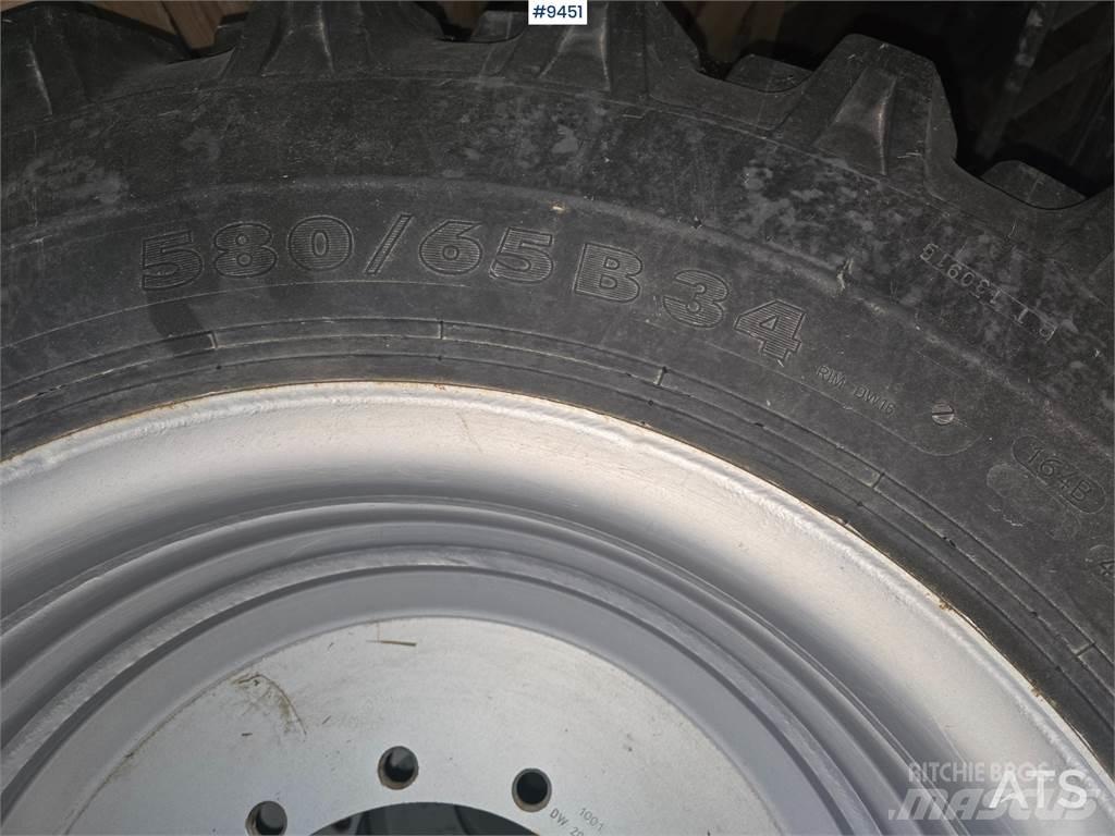 Nokian 580/65B34 Ostale komponente