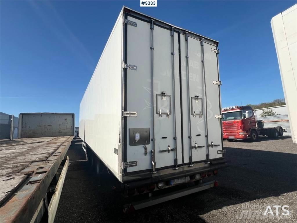 Nopa SL 240 Trailer Ostale poluprikolice