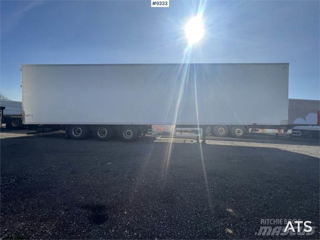 Nopa SL 240 Trailer Ostale poluprikolice