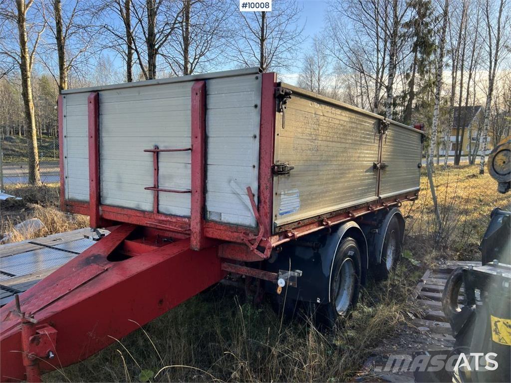 Norslep PHV-20T Ostale prikolice