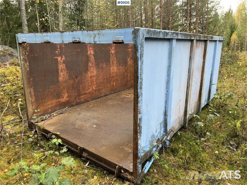  okänd Containerflak Transport – ostalo
