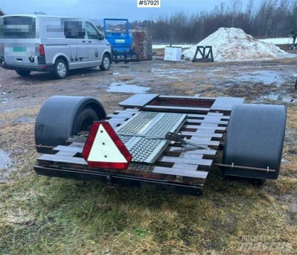  okänd Maskinvagn Ostalo