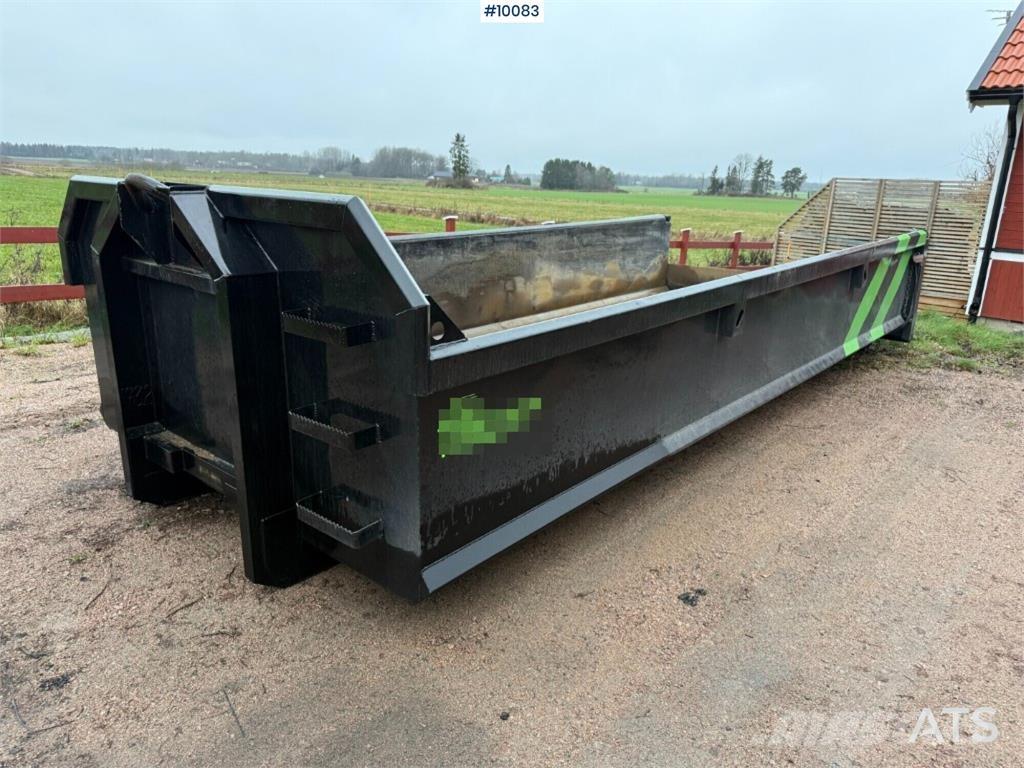  okänd okänd Transport – ostalo