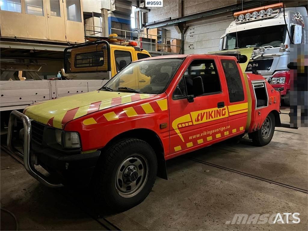 Opel CAMPO-S Recovery vozila