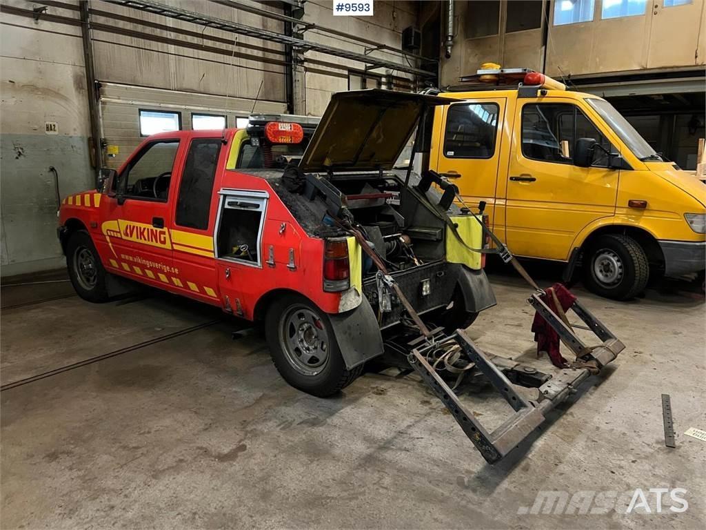 Opel CAMPO-S Recovery vozila