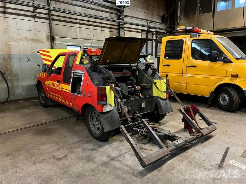 Opel CAMPO-S Recovery vozila