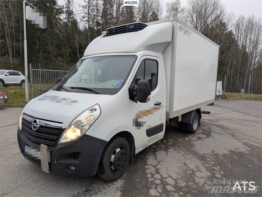 Opel Movano Kontejneri hladnjače