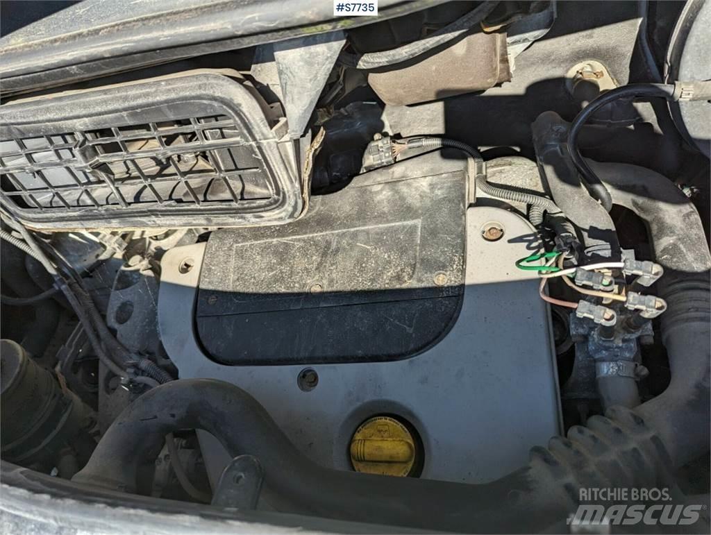 Opel Vivaro Ostalo