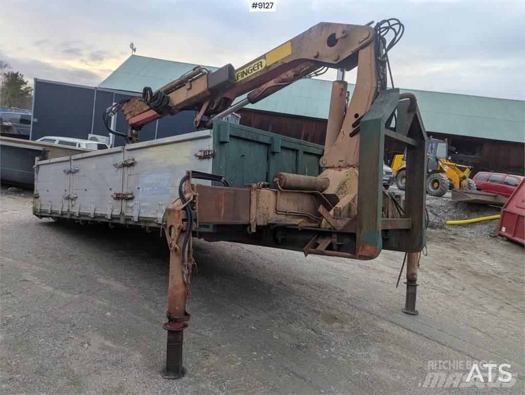 Palfinger 12000 Druge komponente