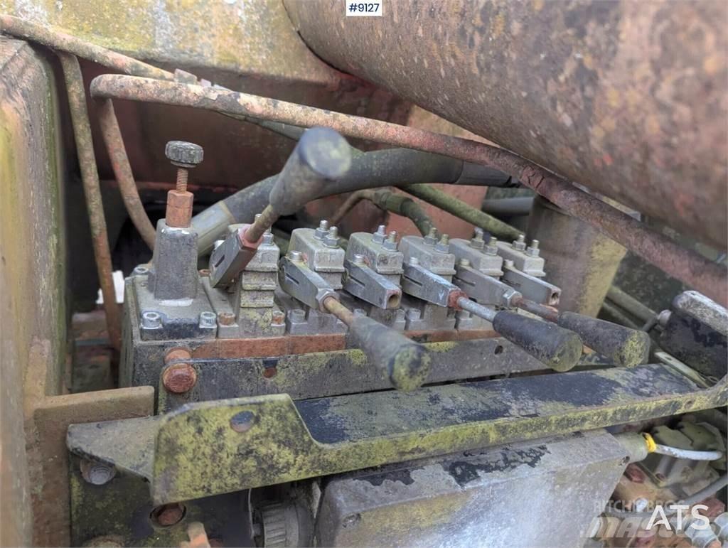 Palfinger 12000 Druge komponente