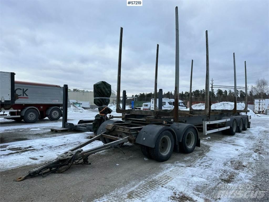 Parator SV 18-24 Ostale poluprikolice