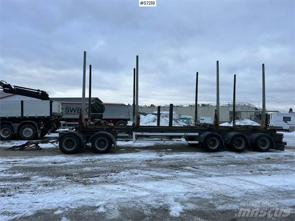 Parator SV 18-24 Ostale poluprikolice