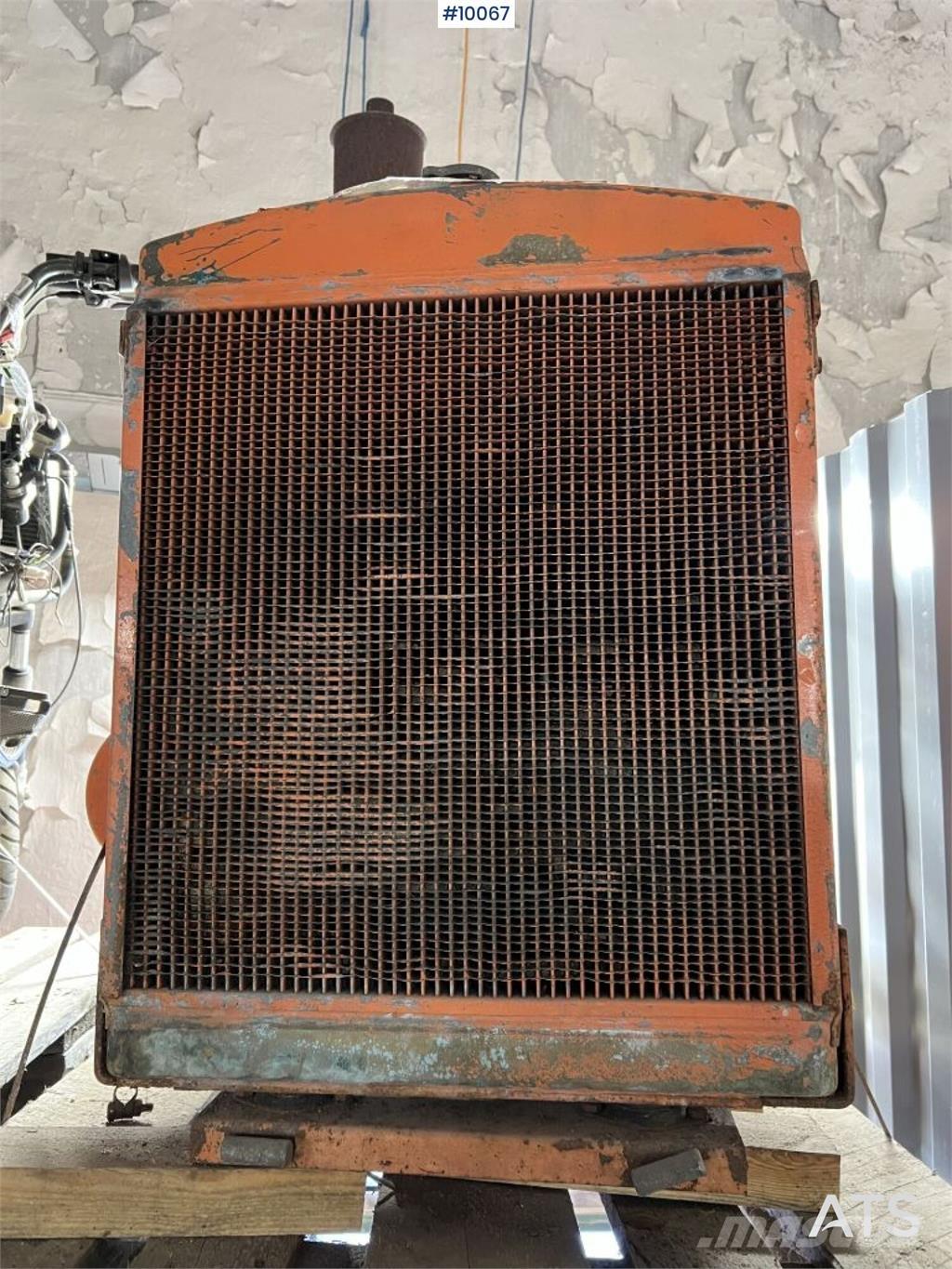 Perkins D4 Poljoprivreda – ostalo