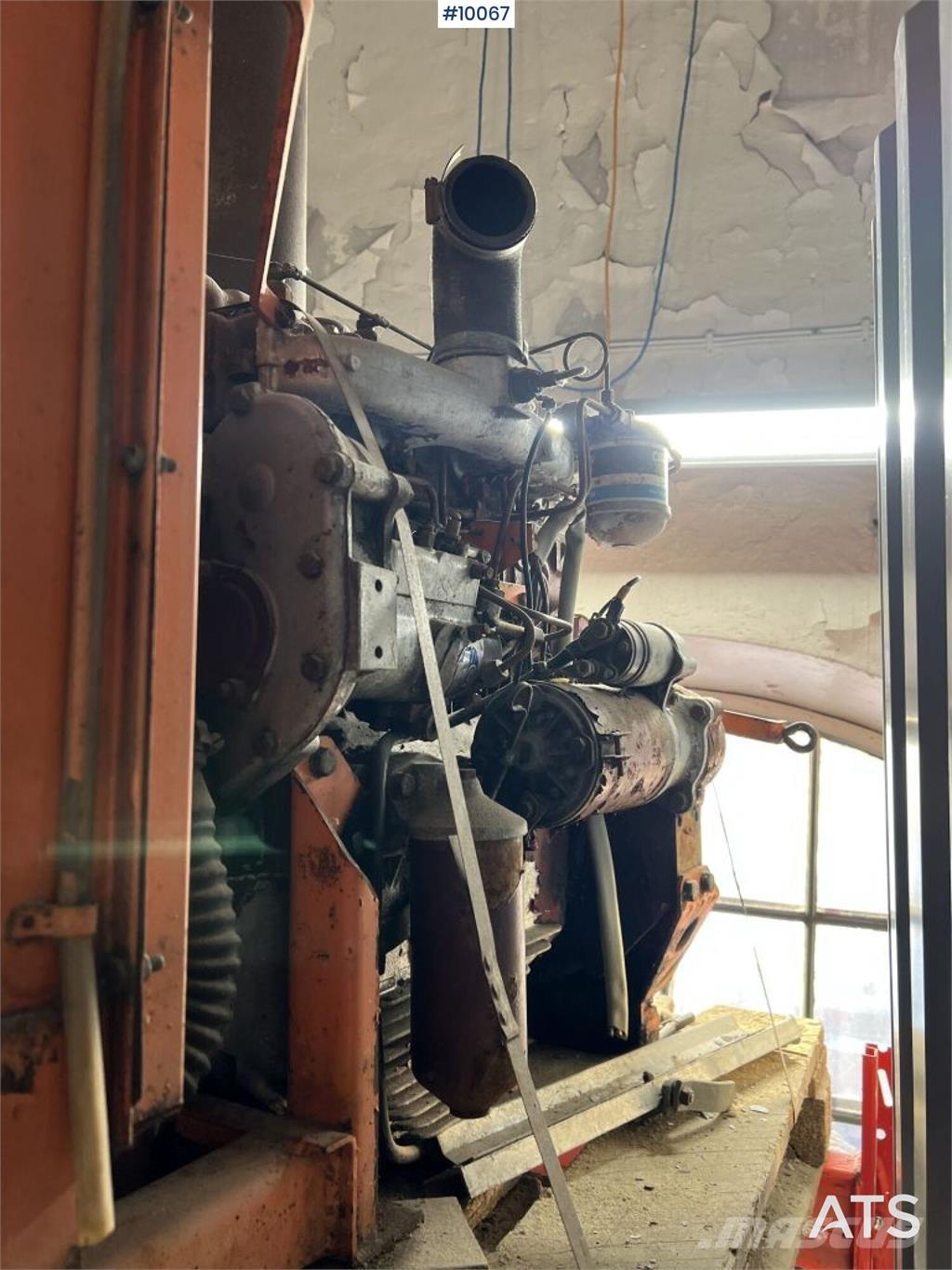 Perkins D4 Poljoprivreda – ostalo