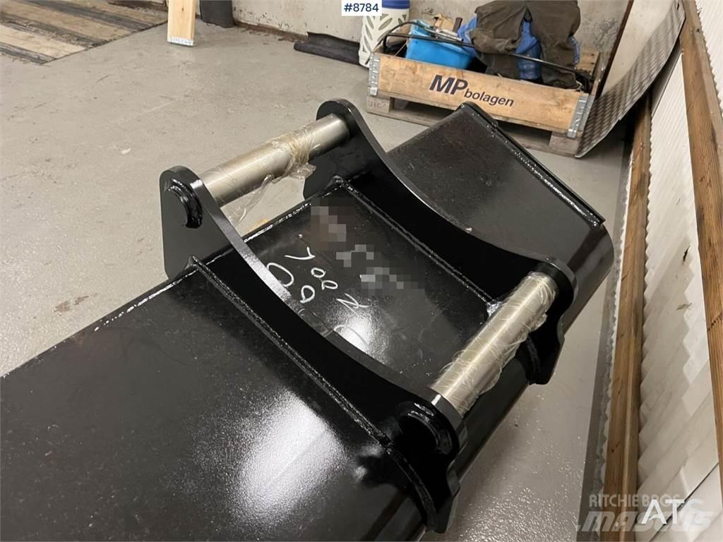  Planerskopa S60 Ostale komponente