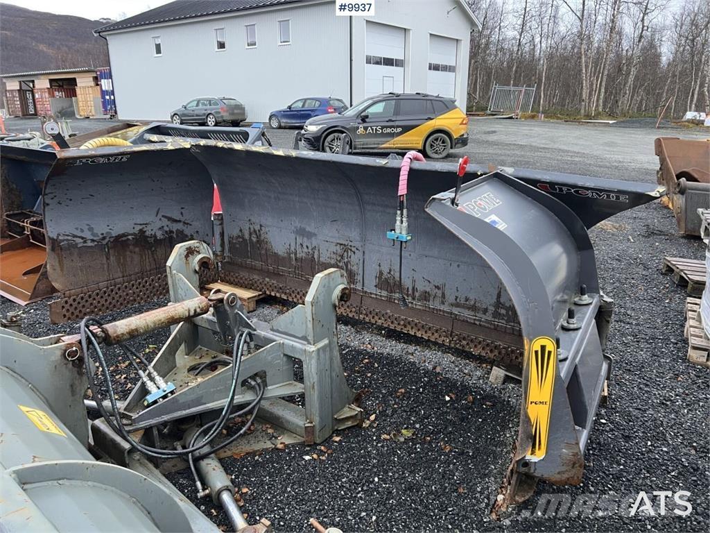 Pome JETI/ Volvo Plugovi