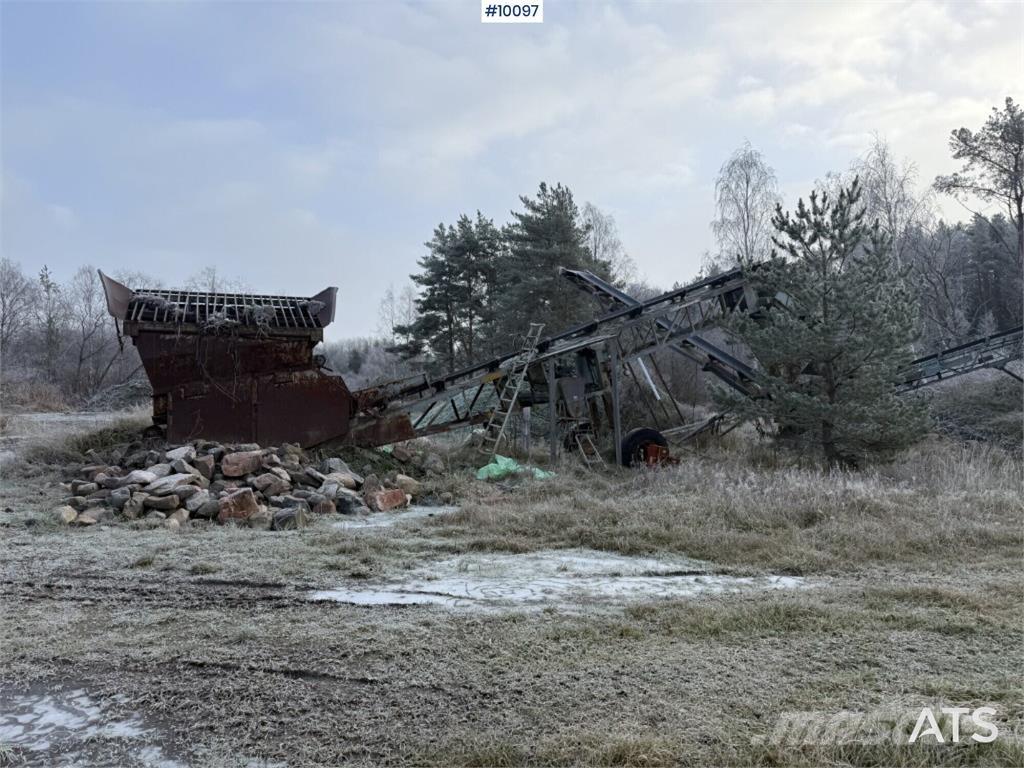 Powerscreen MK 2 Sita