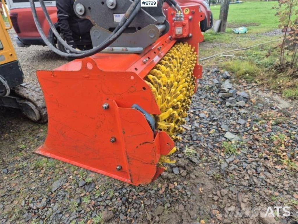  Rotastar ST 2-4 S40 Kašike / Korpe