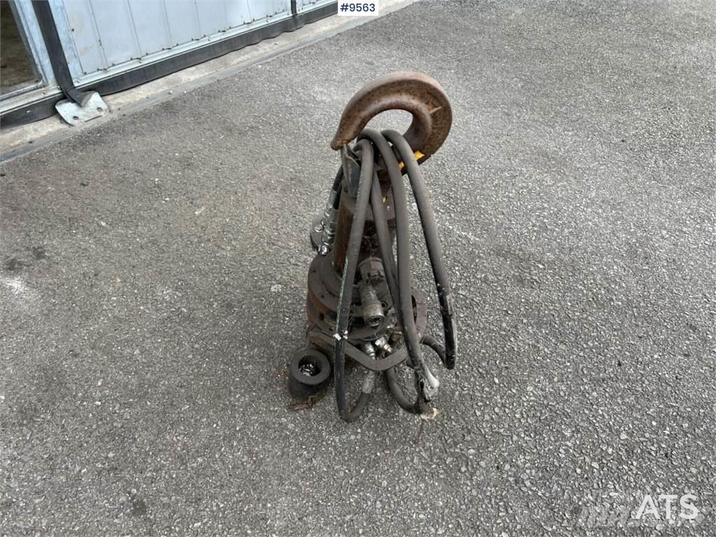 Rotatorkrok RH50 Ostalo