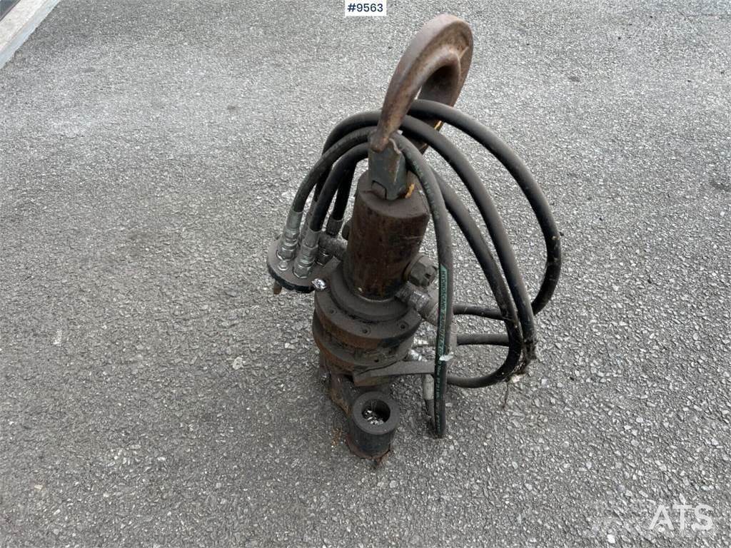  Rotatorkrok RH50 Ostalo