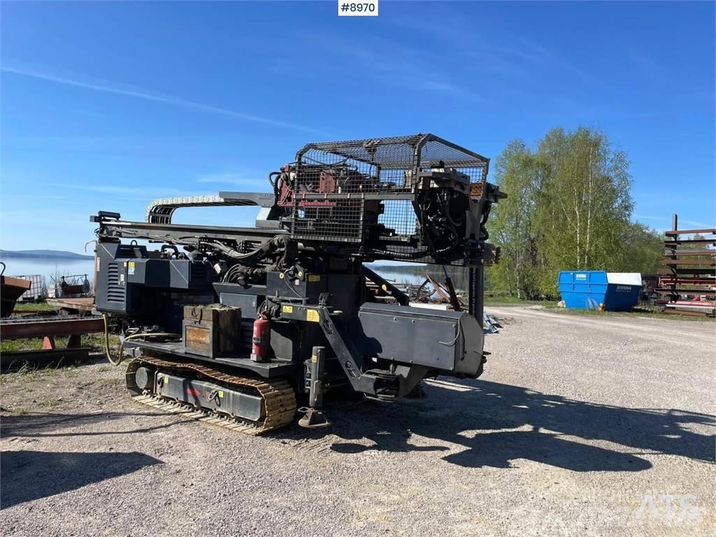  Rotosonic CRS XL 150 Podzemni postavljači kablova