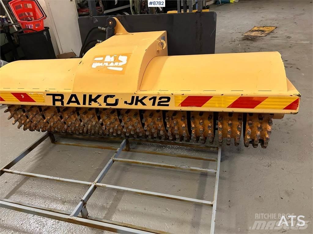  SAHKO Raiko T12 Ostale komponente