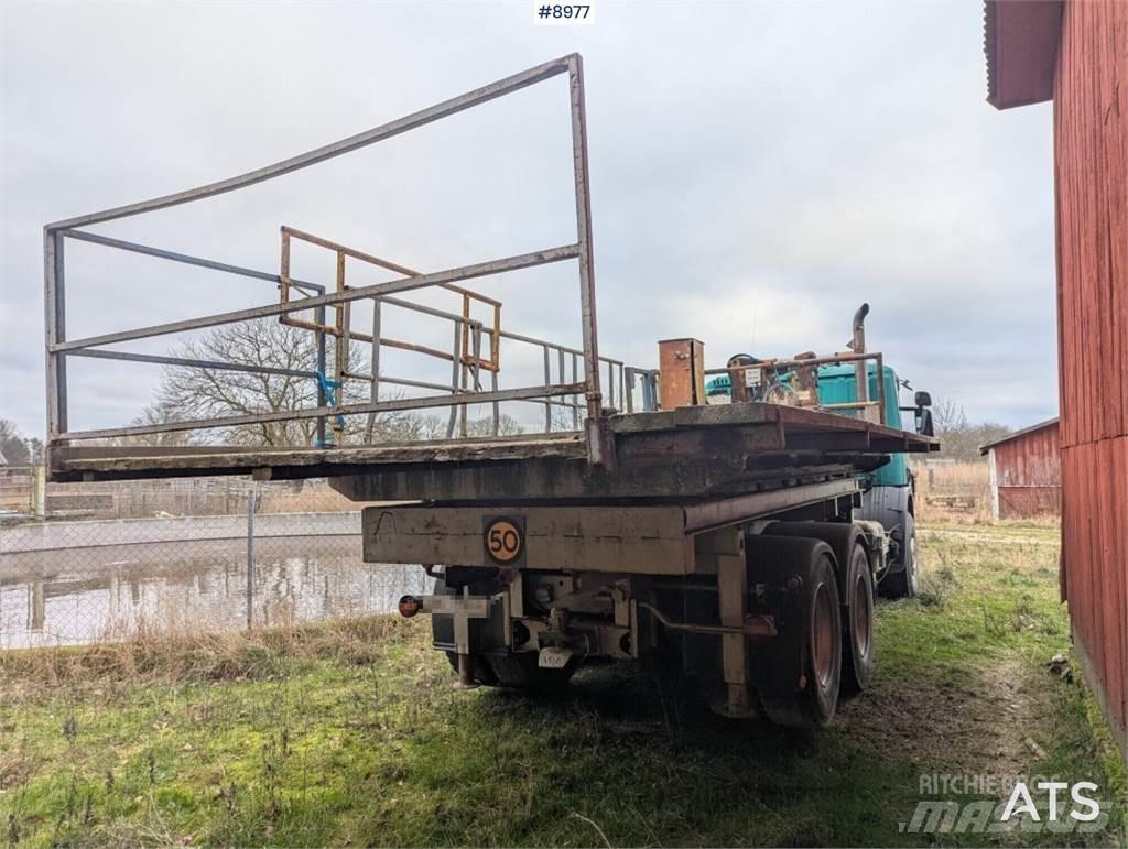 Scania 124G 360 Druge komponente