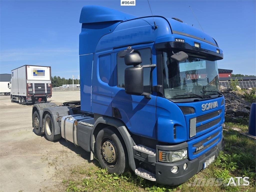 Scania P450 Traktorske jedinice