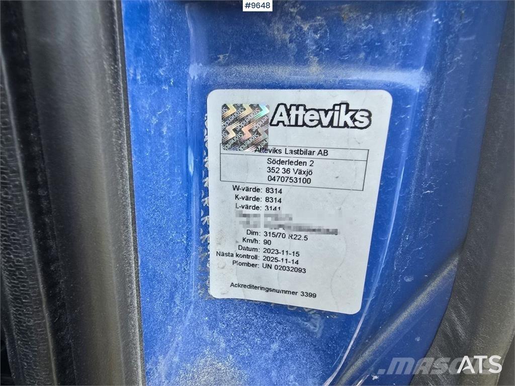 Scania P450 Traktorske jedinice