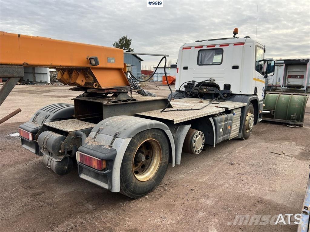 Scania P94 Ostali kamioni