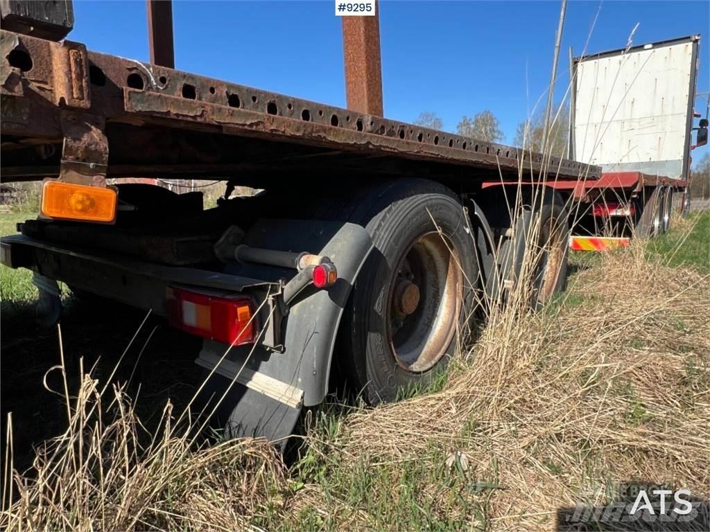Scania R480 Kamioni sa otvorenim sandukom