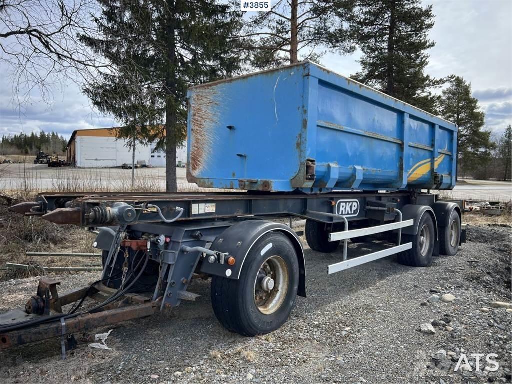 Scania R500 Kiper kamioni