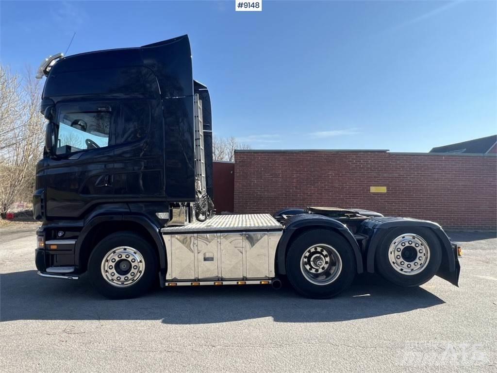 Scania R500LA6X2MNA Traktorske jedinice