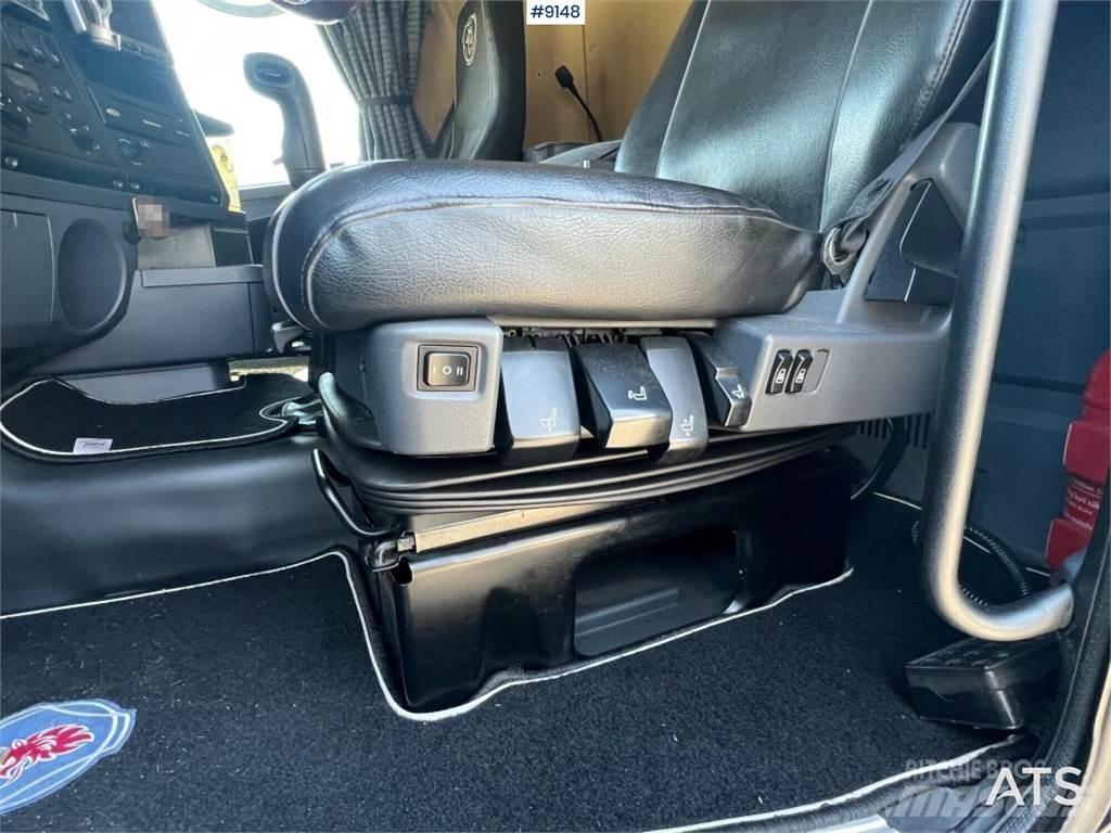 Scania R500LA6X2MNA Traktorske jedinice