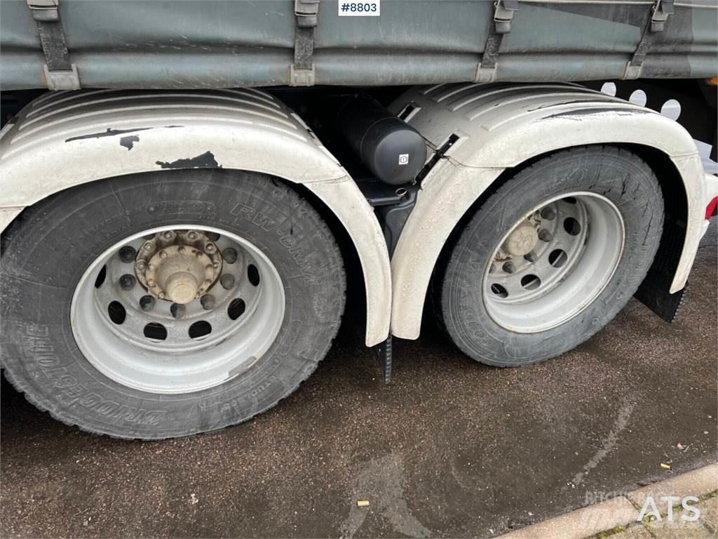 Scania R540 Traktorske jedinice