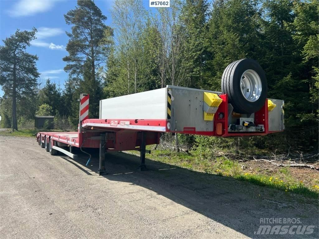Scania R580 Traktorske jedinice