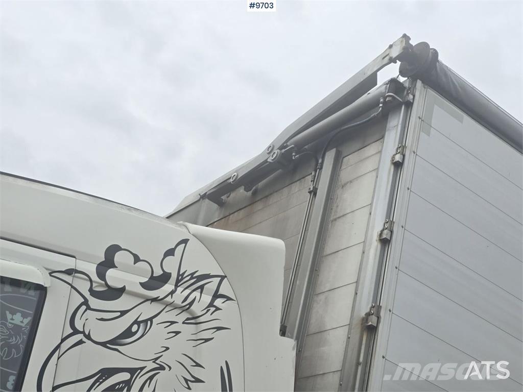Scania R580 Kiper kamioni