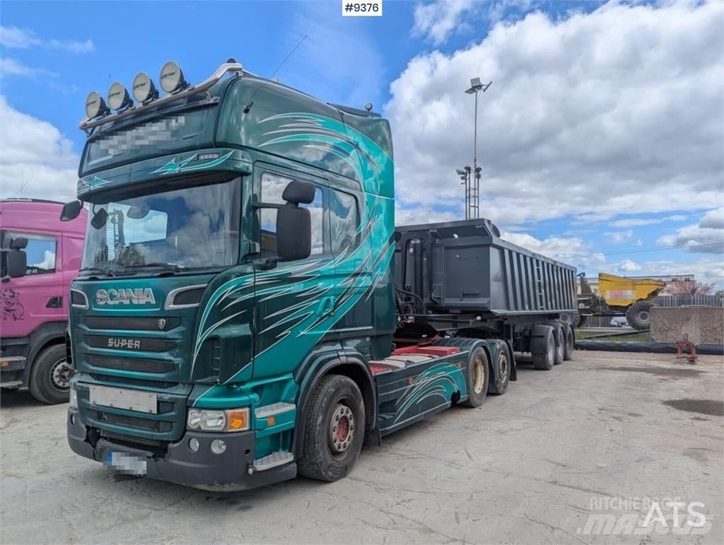 Scania R730 Traktorske jedinice