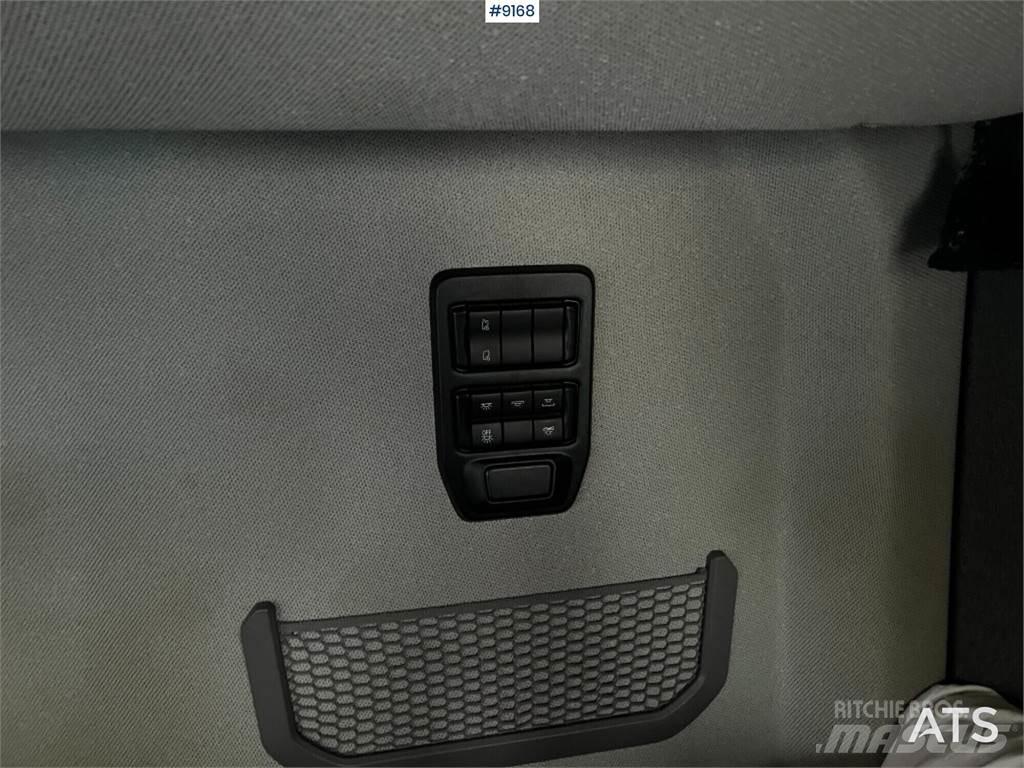 Scania S500A Traktorske jedinice