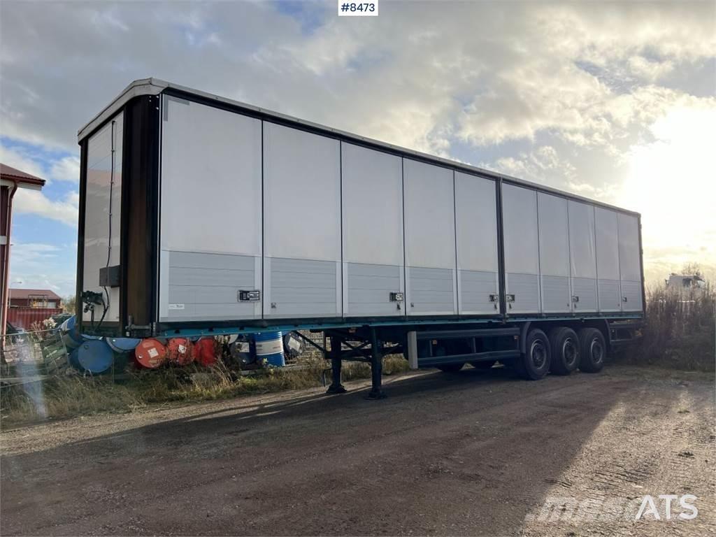 Scania ST37 Ostale poluprikolice