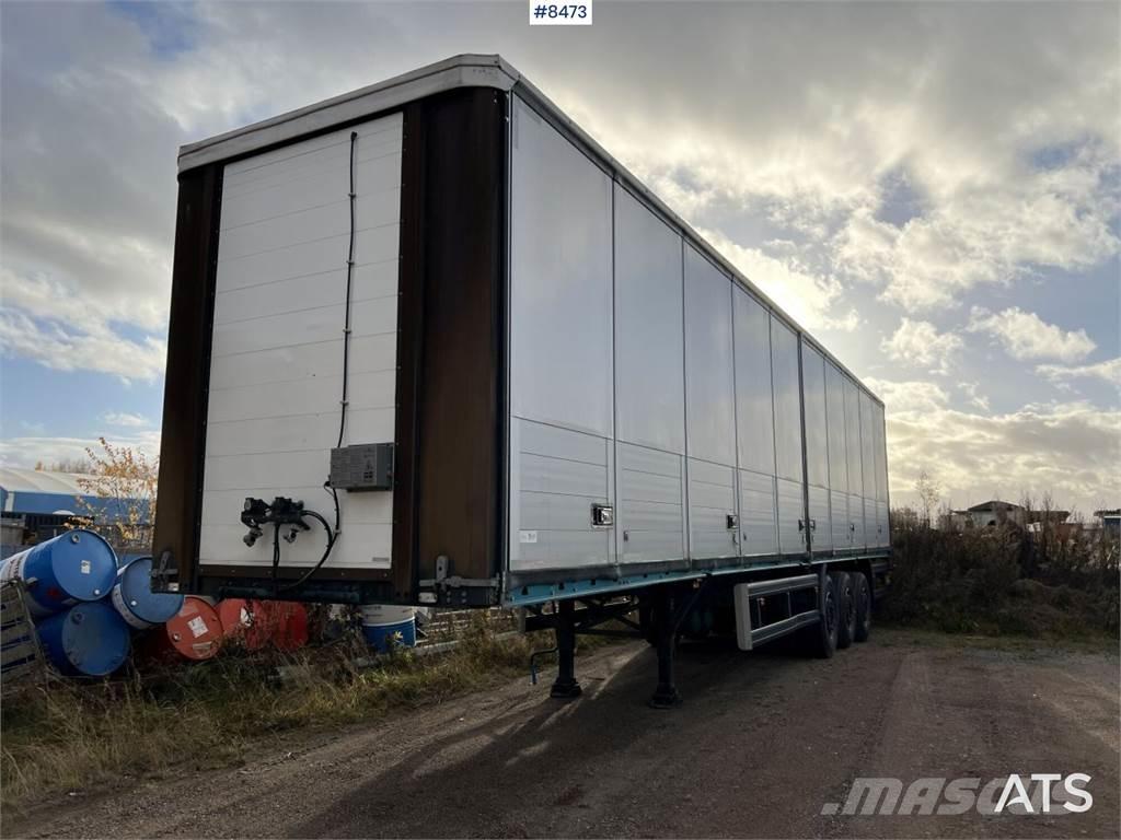Scania ST37 Ostale poluprikolice